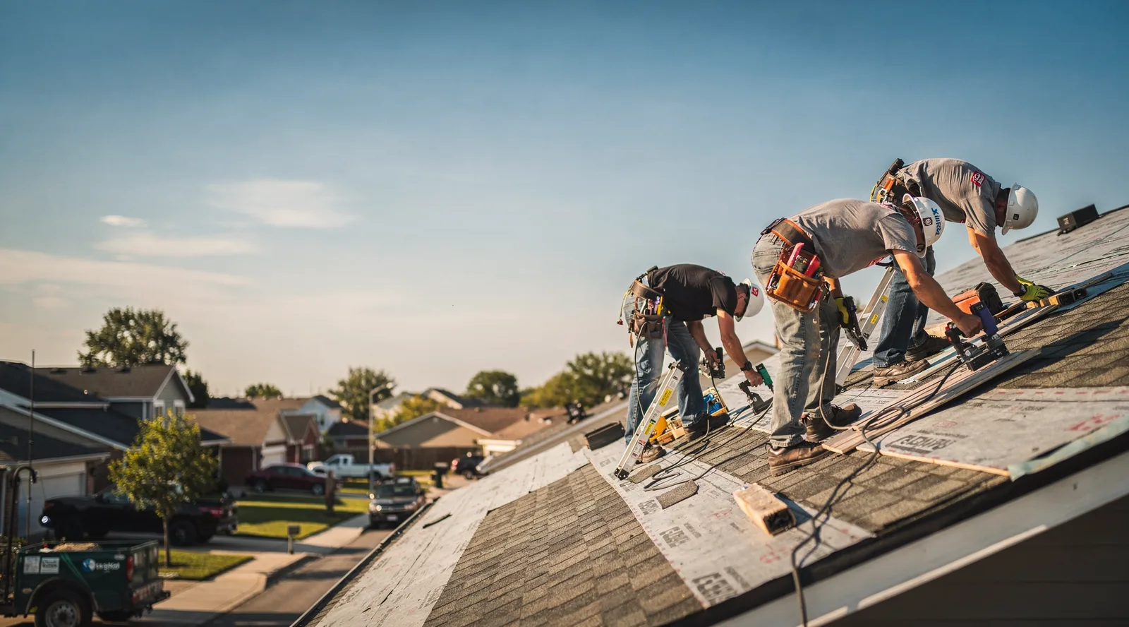 Roof Repair in Madison, IN near me